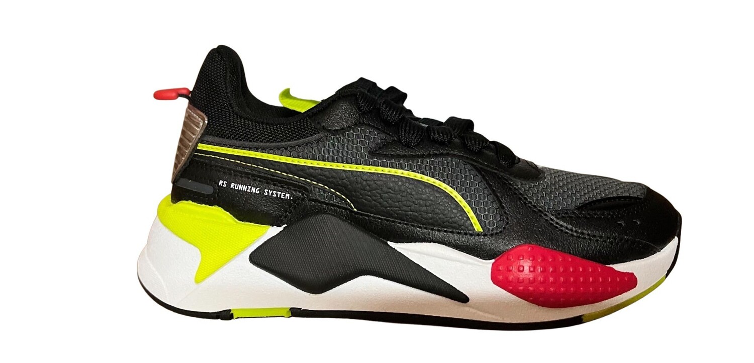 

Кроссовки Puma RS-X Eos, черный