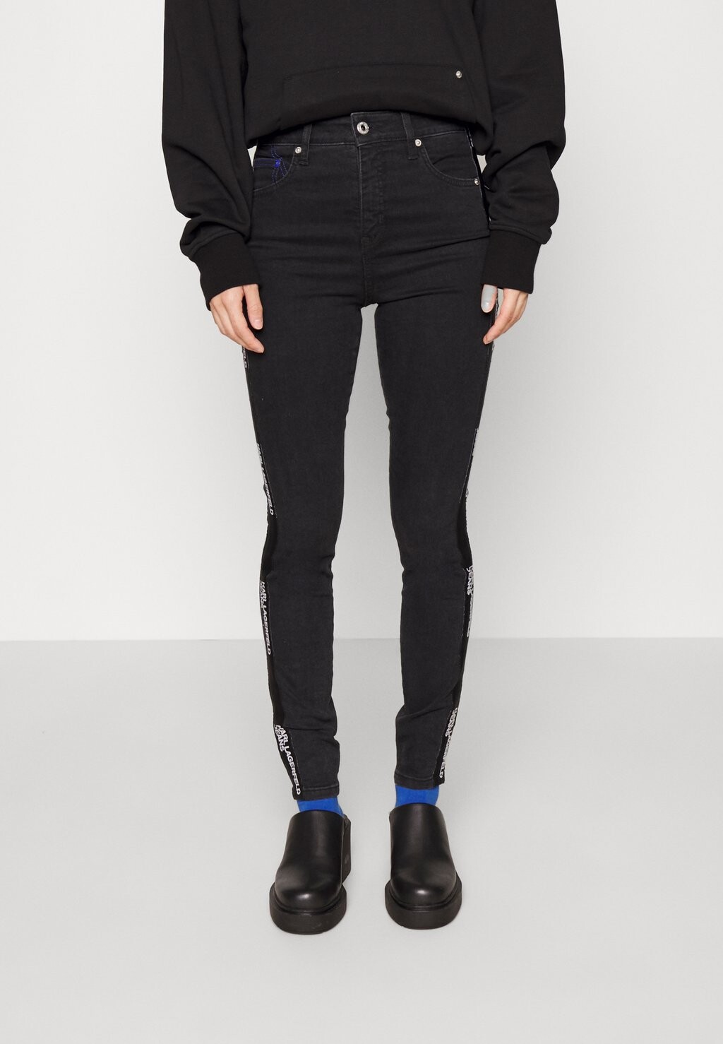 

Джинсы Skinny Fit Karl Lagerfeld