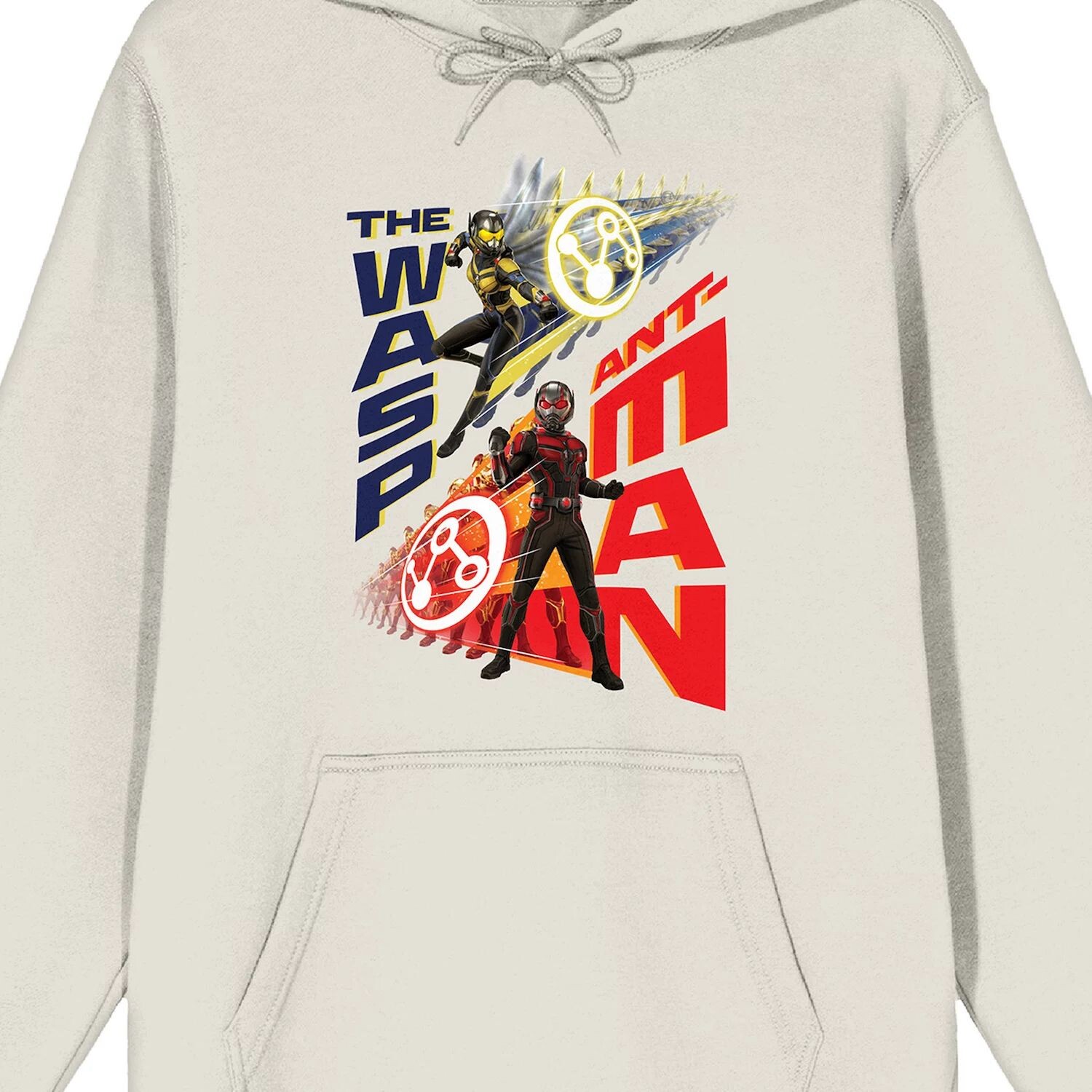 

Мужская толстовка с рисунком Marvel Ant-Man And The Wasp