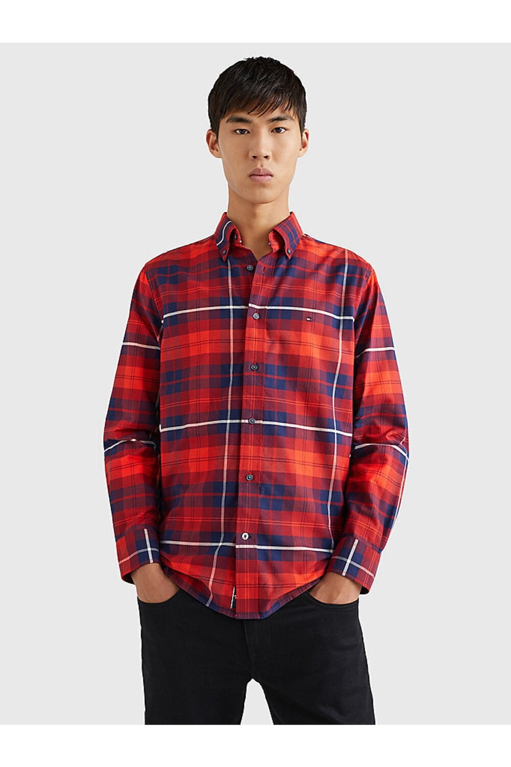 

Рубашка Tommy Hilfiger