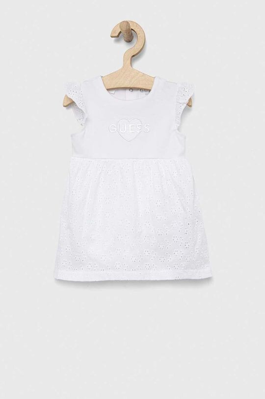 

Детское платье Guess, белый
