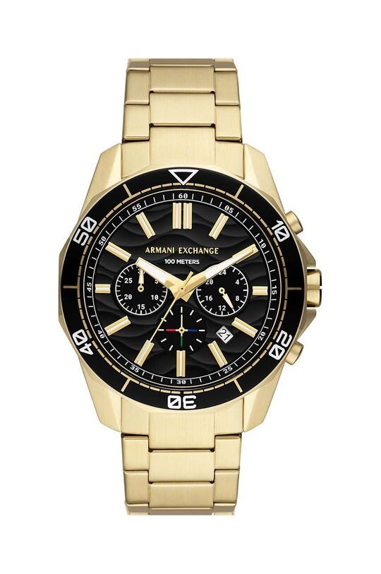 

Часы Armani Exchange, золотой
