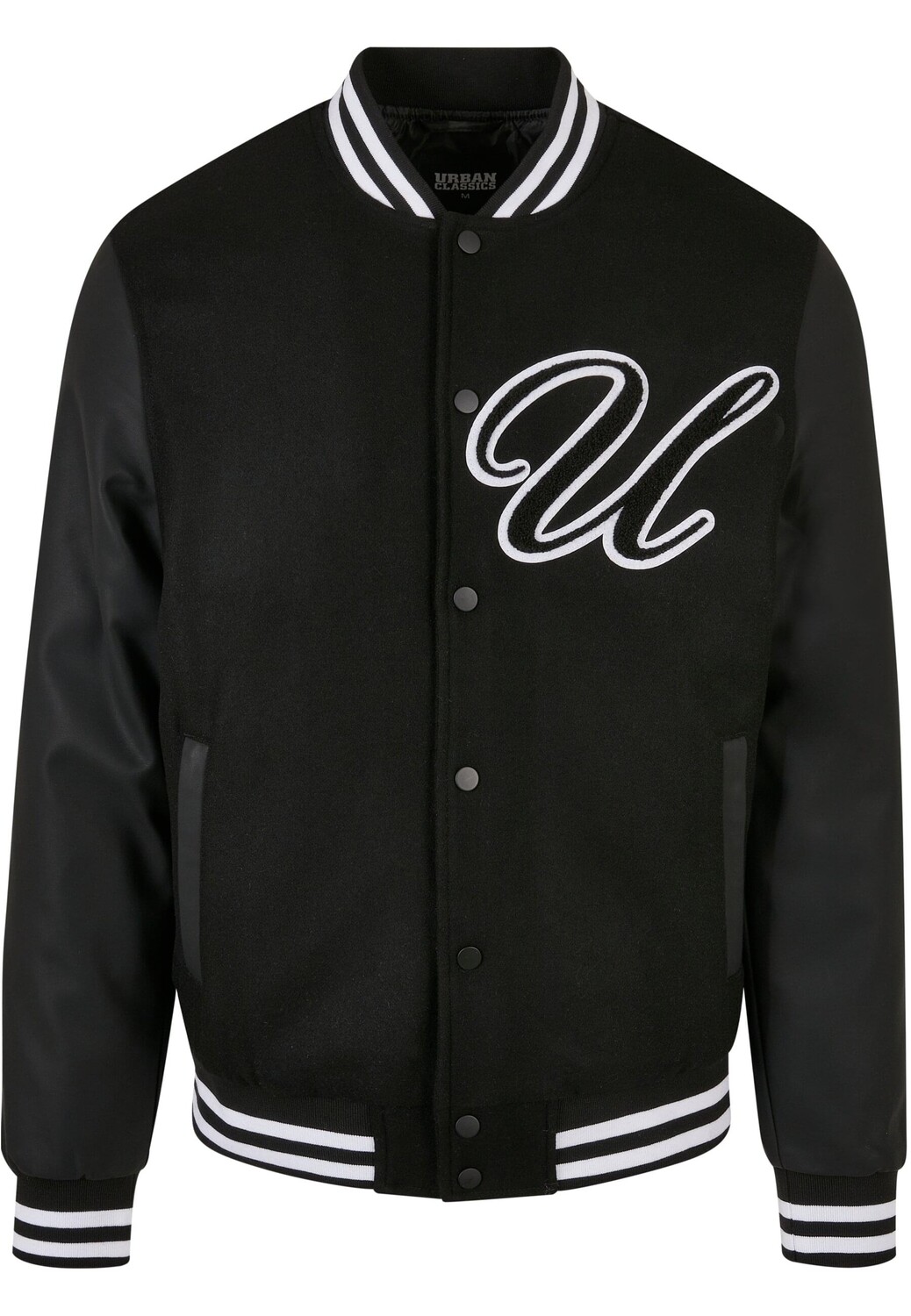 

Куртка Urban Classics College Jacken, черный
