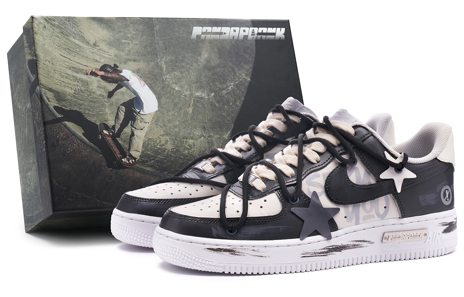 

Мужские кроссовки для скейтбординга Nike Air Force 1 Low