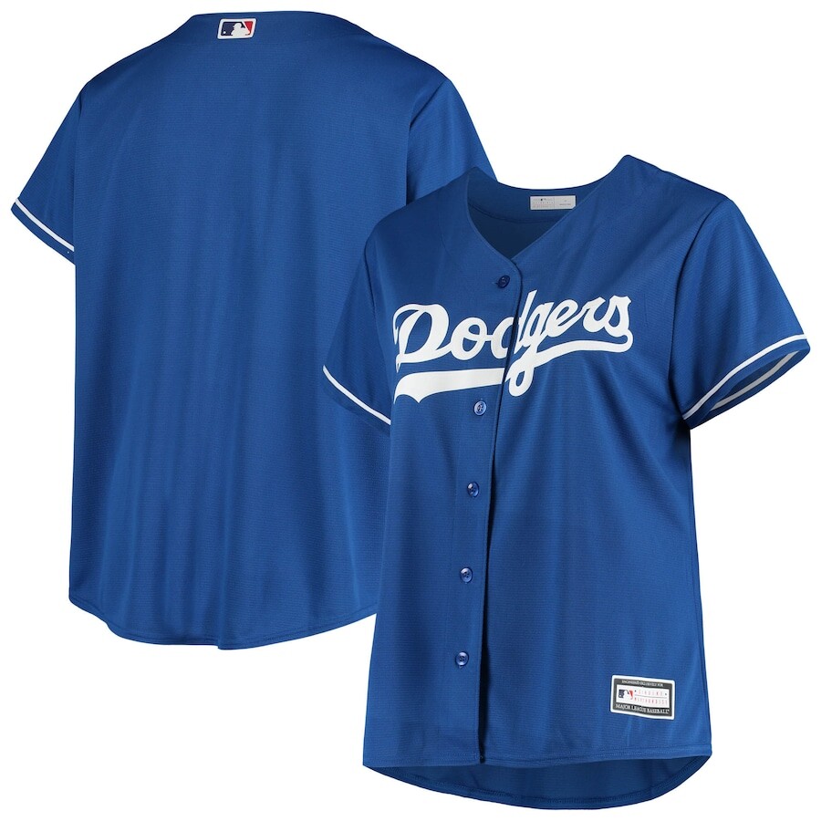 

Джерси Profile Los Angeles Dodgers, роял