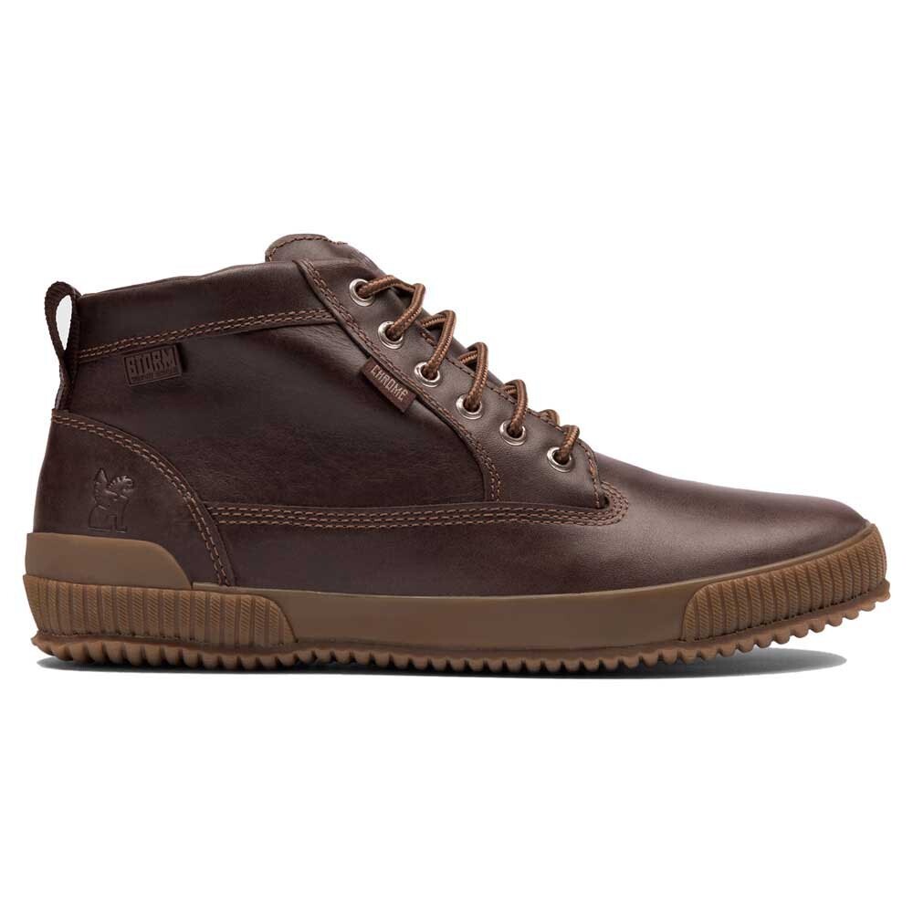 

Ботинки Chrome Storm 415 Workboot, коричневый