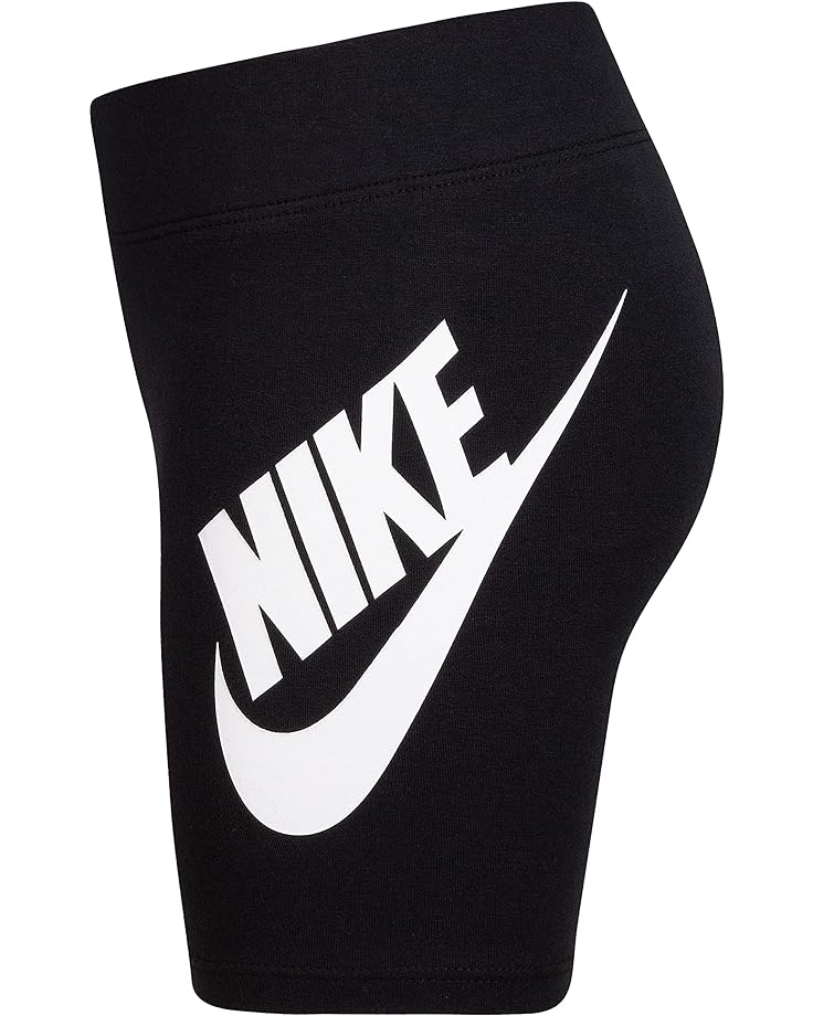 Шорты Nike Jersey Logo Graphic Bike Shorts, черный