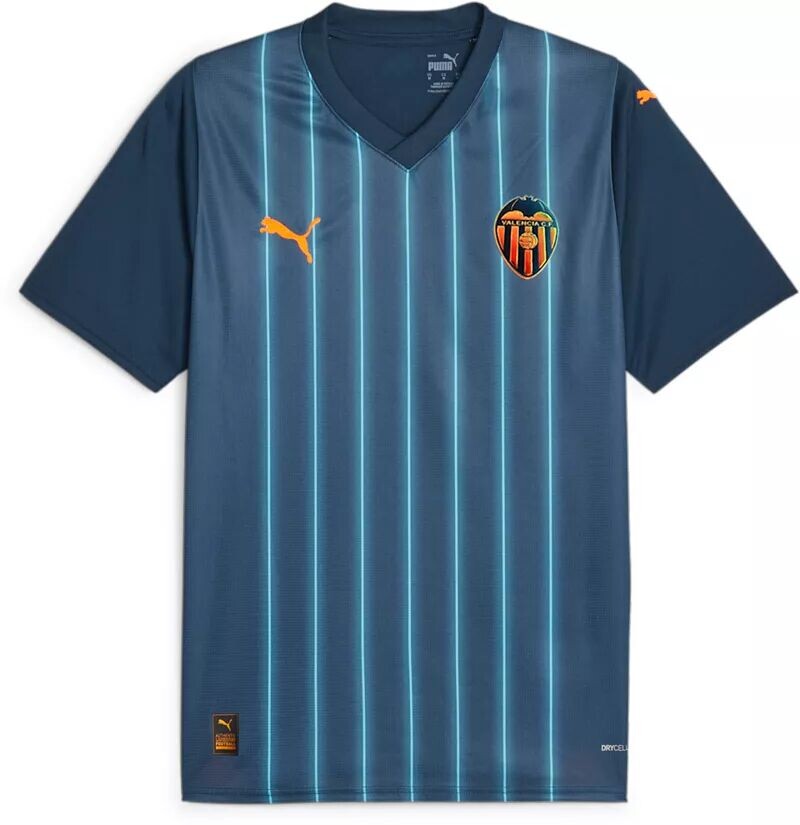

Реплика выездной майки Puma Valencia 2023