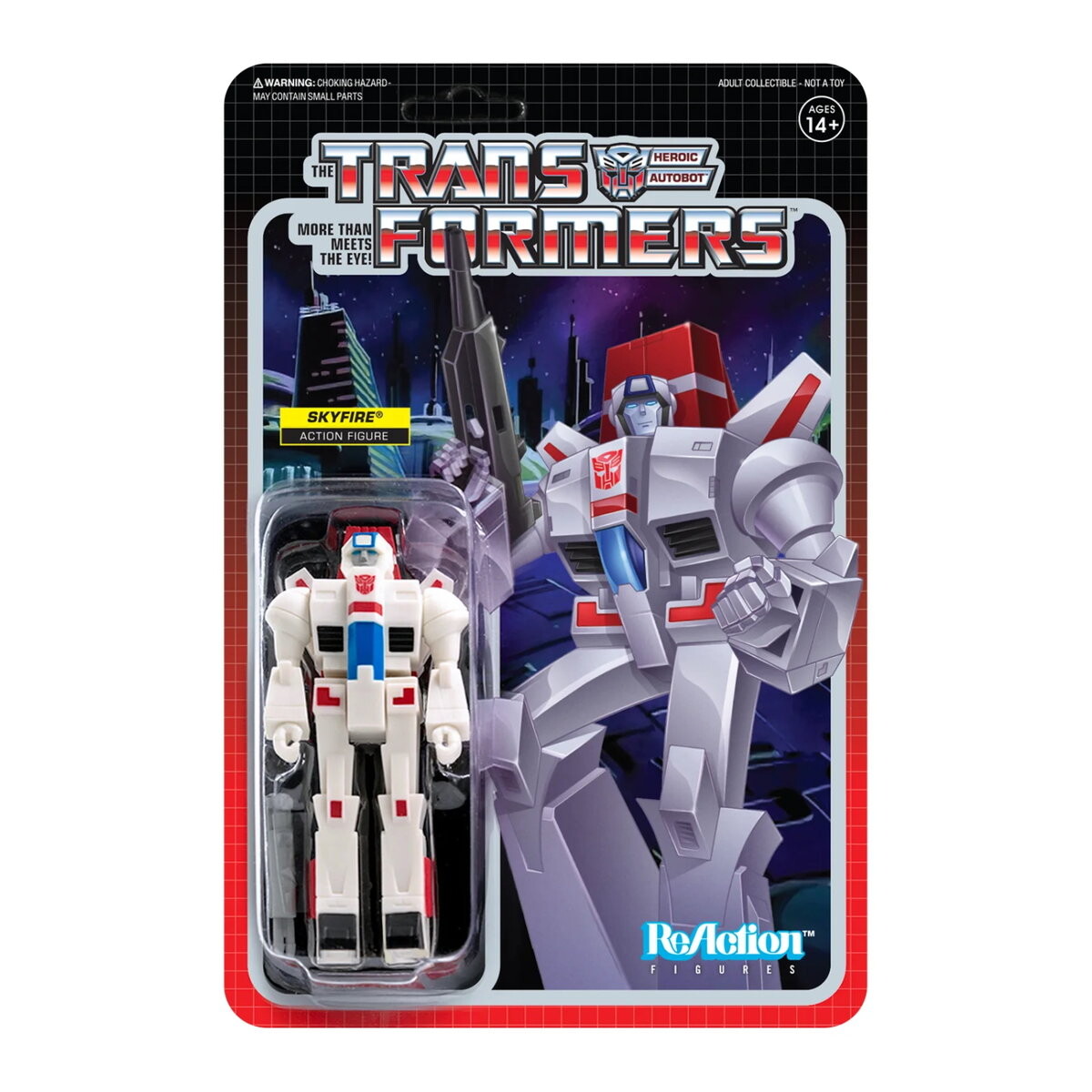 

SUPER7 - TRANW02-SKY-02 Реакционная фигура Inna marka