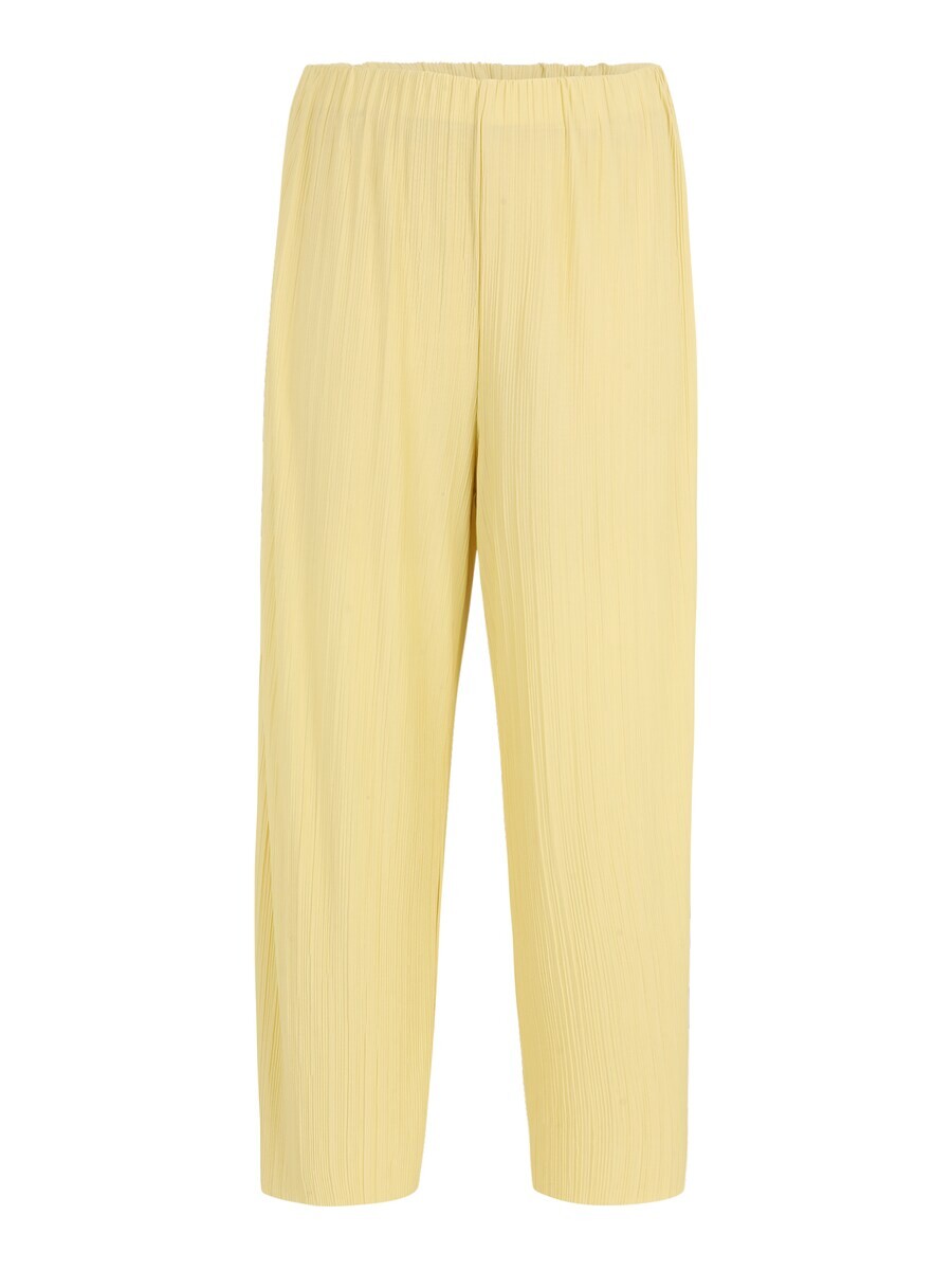 

Брюки Guido Maria Kretschmer Curvy Regular Pants Milly, желтый