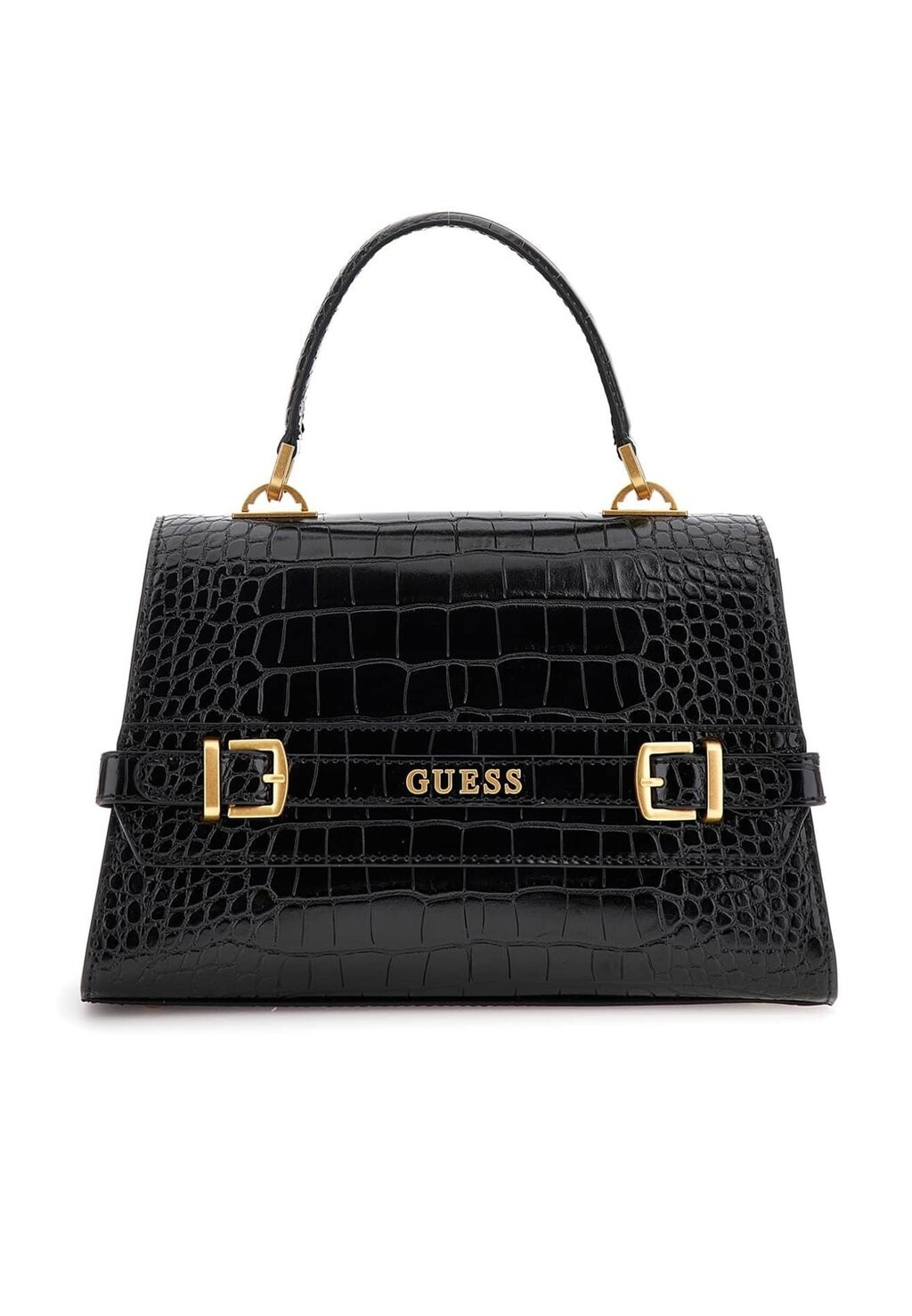 

Сумочка Kroko Guess, цвет schwarz