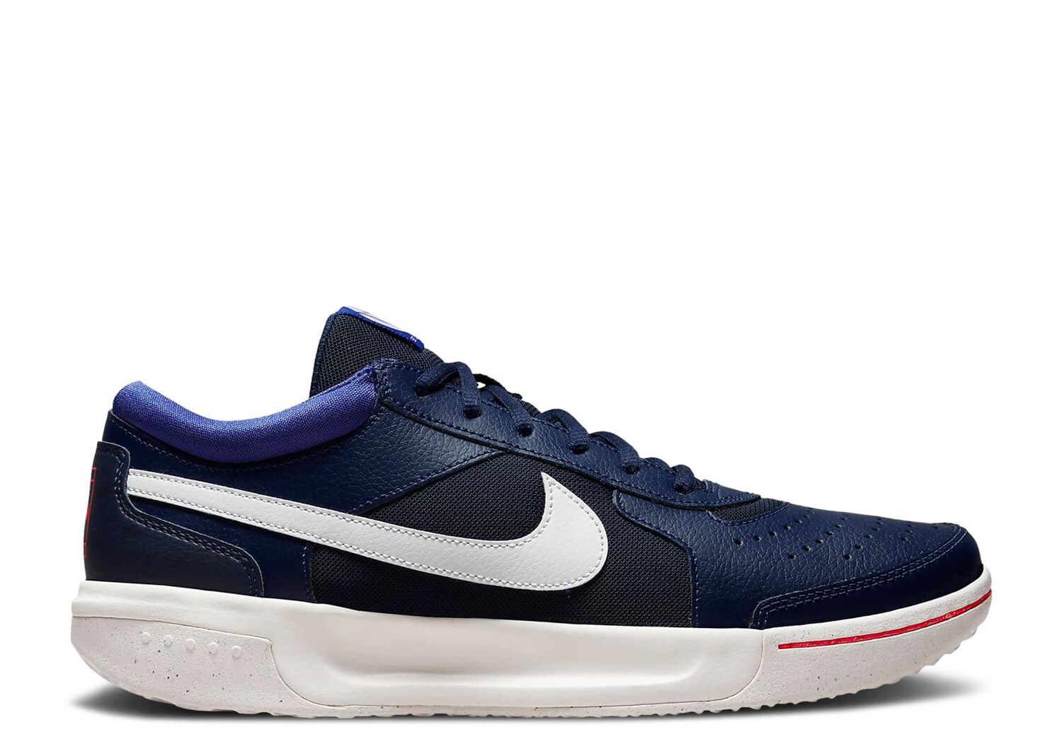 

Кроссовки Nike Nikecourt Zoom Lite 3 'Midnight Navy Phantom', синий
