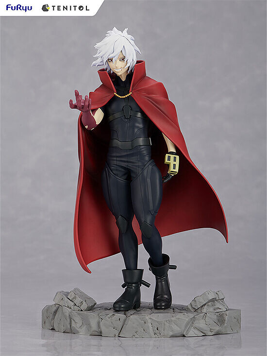 

Фигурка My Hero Academia - Tomura Shigaraki Tenitol Figure