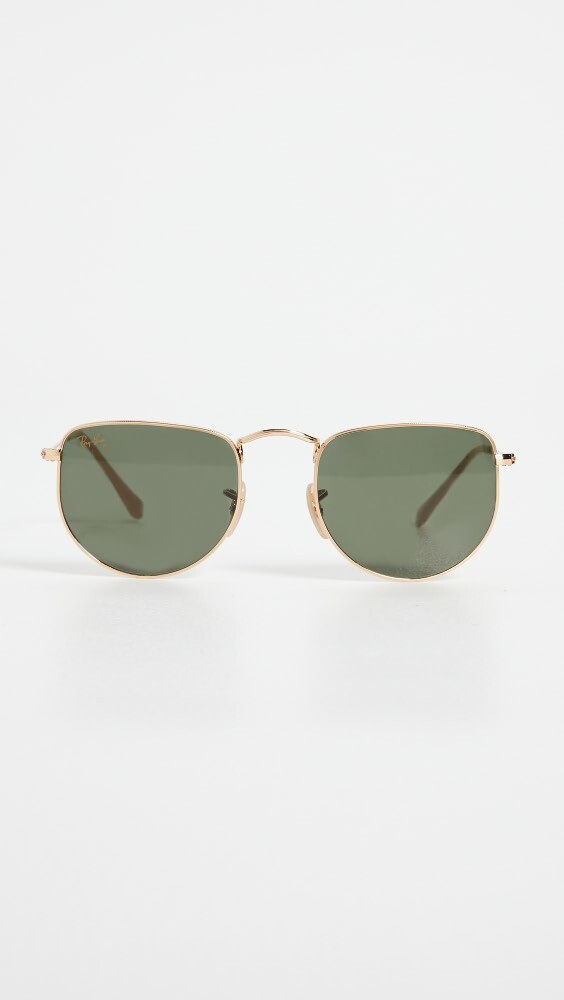 

Солнцезащитные очки Ray-Ban Elon Rectangular Metal