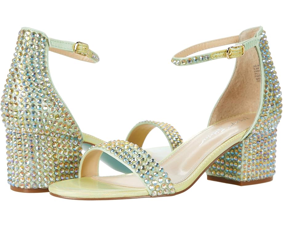 

Туфли Blue by Betsey Johnson Mari Heeled Sandal, цвет Citron