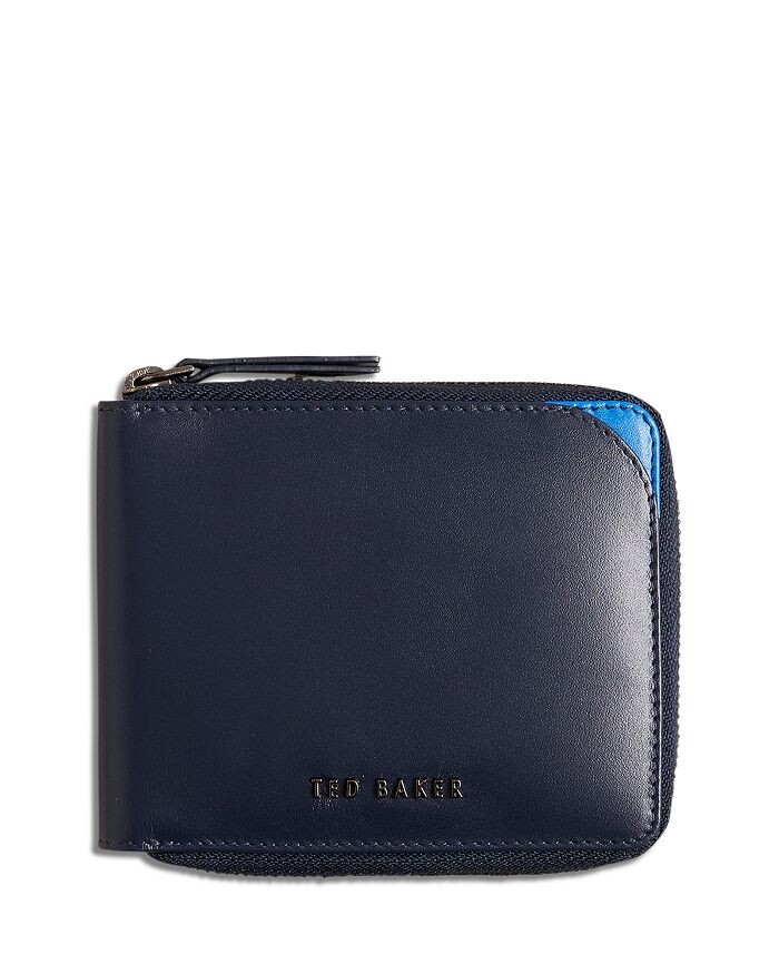 

Бумажник с молнией вокруг угла Finnie Ted Baker