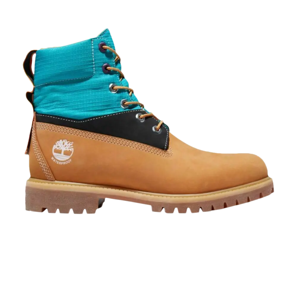 

Ботинки 6 Inch Treadlight Waterproof Timberland, коричневый