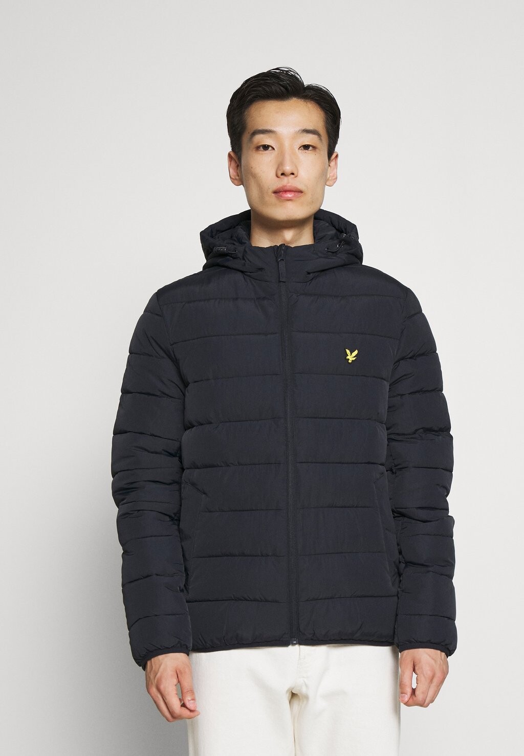 

Демисезонная куртка Lyle & Scott