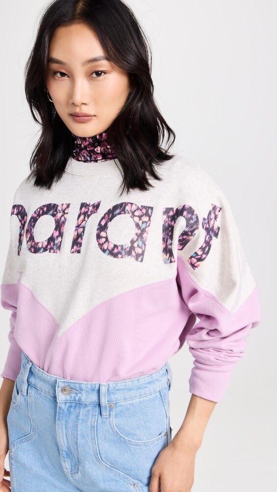 

Толстовка Isabel Marant Étoile Houston