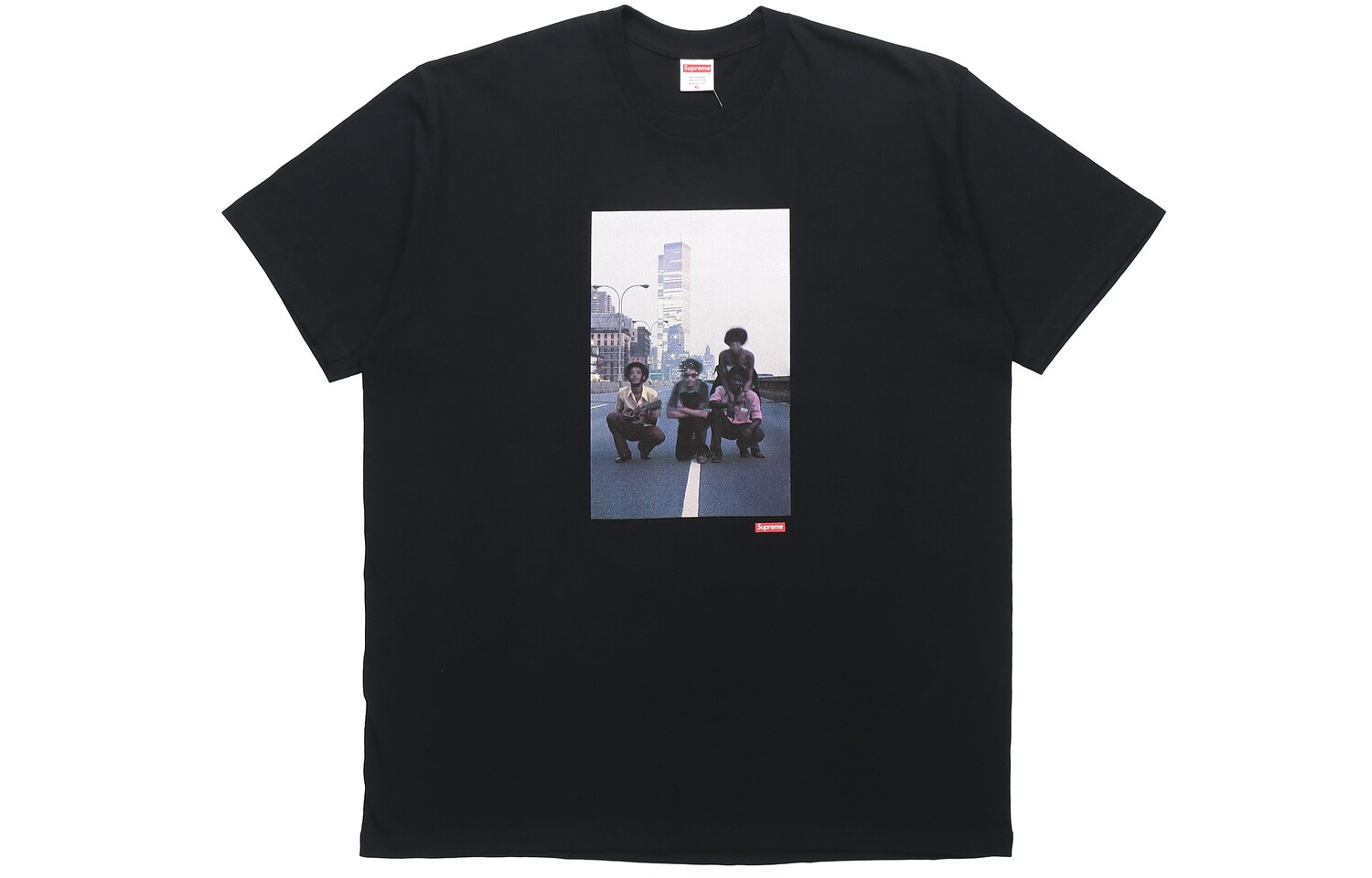 

Футболка SS21 унисекс Supreme, светло-зеленый
