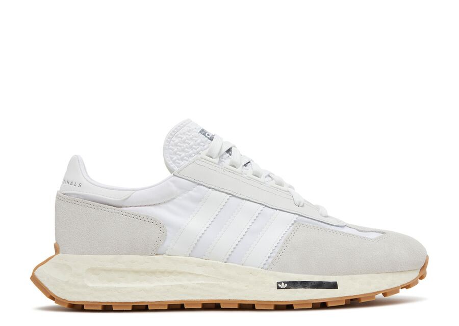 

Кроссовки adidas Retropy E5 'White Gum', белый