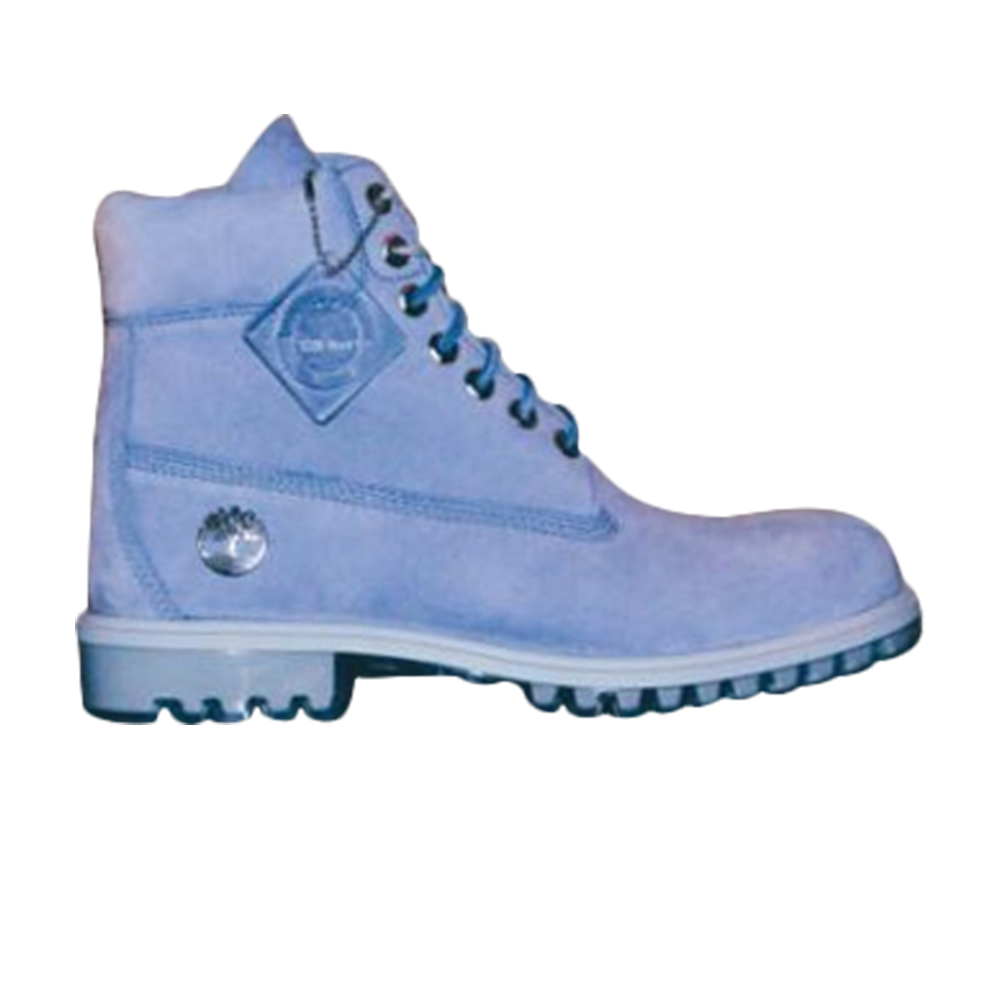 Ботинки премиум-класса Fabolous x VILLA x 6 дюймов Timberland, синий