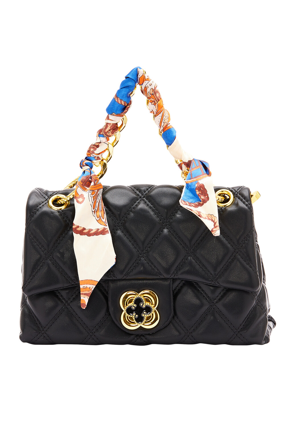 

Сумка через плечо faina Handtasche, черный