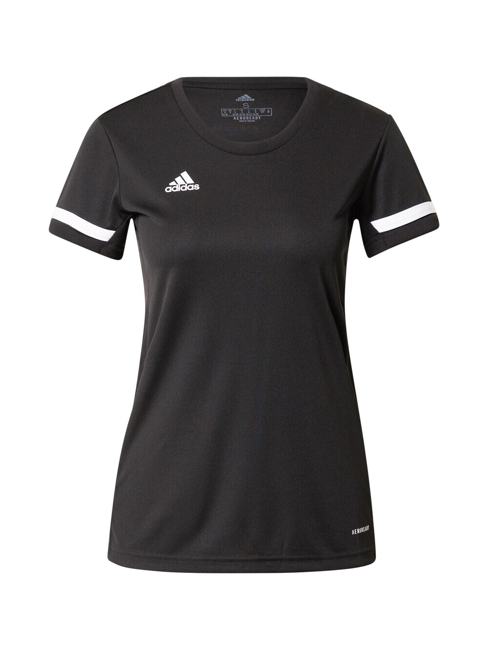 

Спортивный топ ADIDAS SPORTSWEAR Team 19, черный