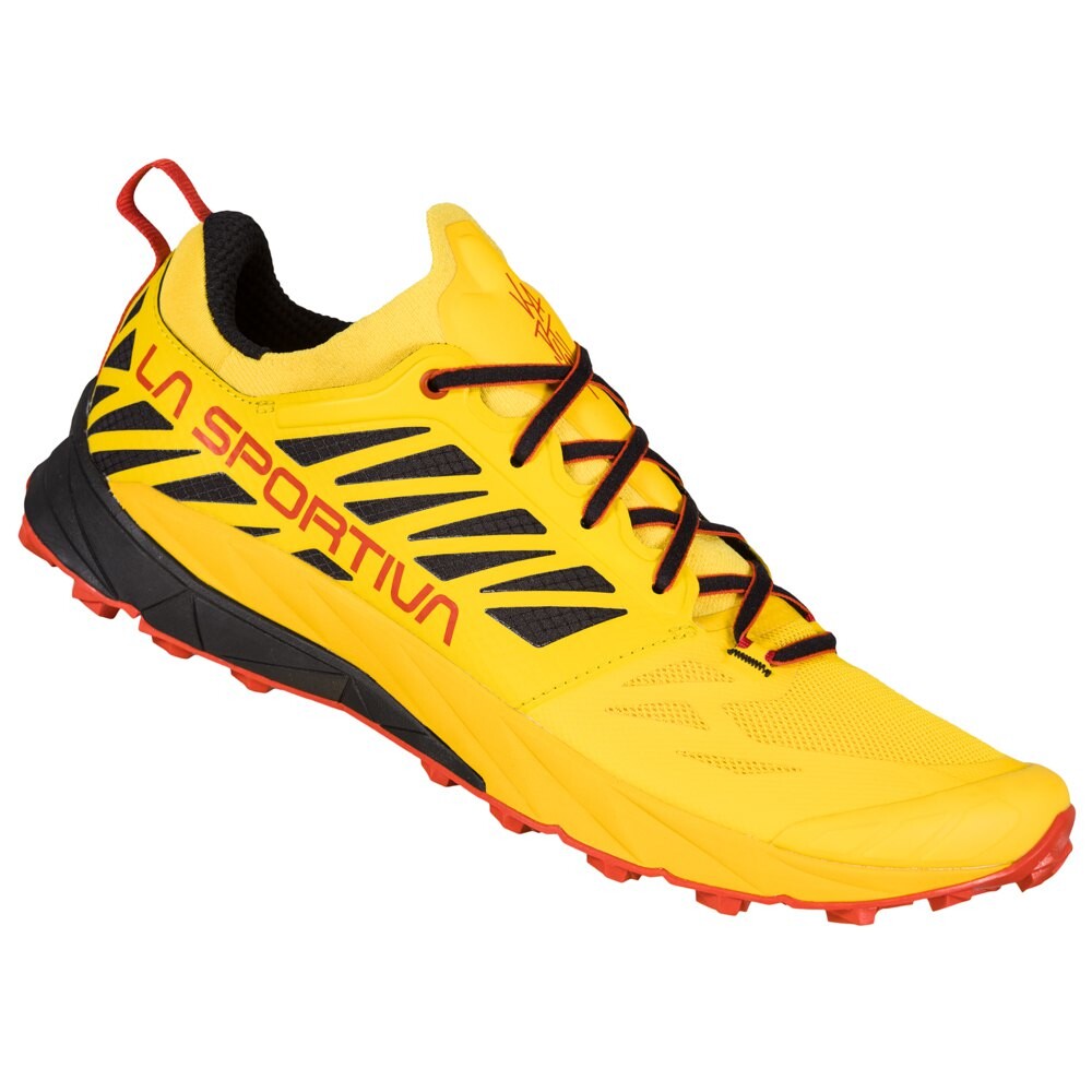 

Кроссовки La Sportiva Kaptiva trail, желтый