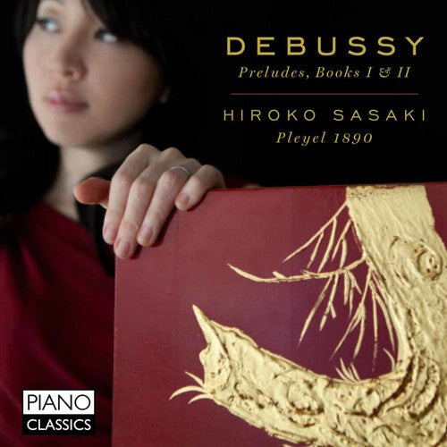 

CD диск DeBussy: Preludes Book I & II