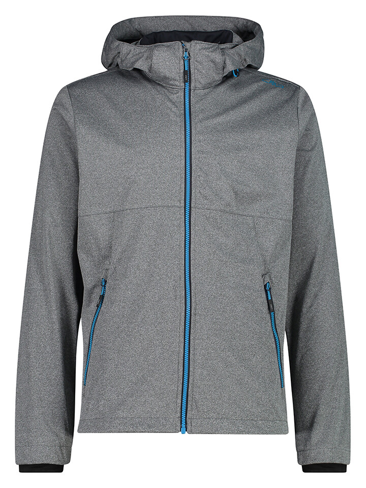 

Куртка CMP Softshelljacke, серый