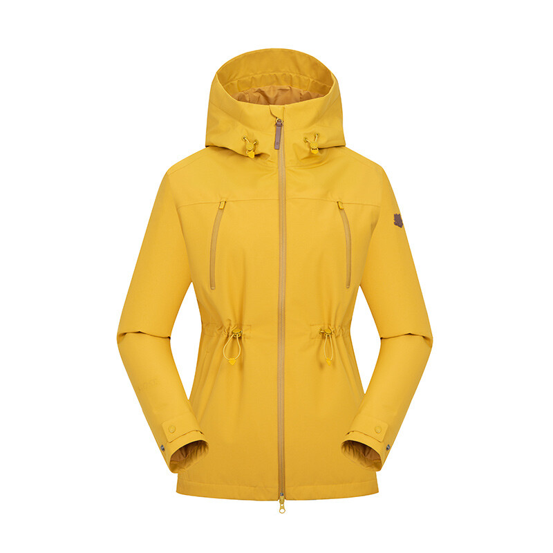 

Куртка женская Lafuma, цвет Earthy yellow GY