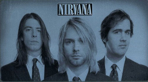 

CD диск Nirvana: With the Lights Out
