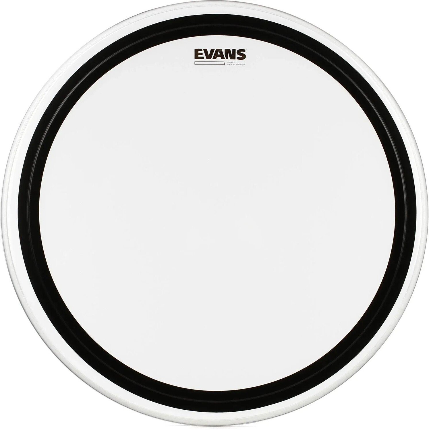 

Эванс EMAD Heavyweight Clear Bass Batter Head — 24 дюйма