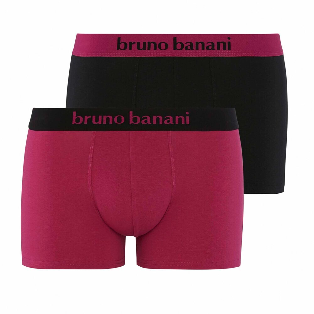 

Трусы боксеры Bruno Banani, фуксия