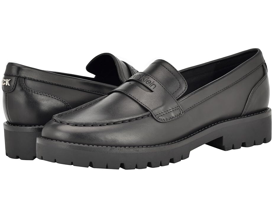 

Балетки Calvin Klein Frenza, черный