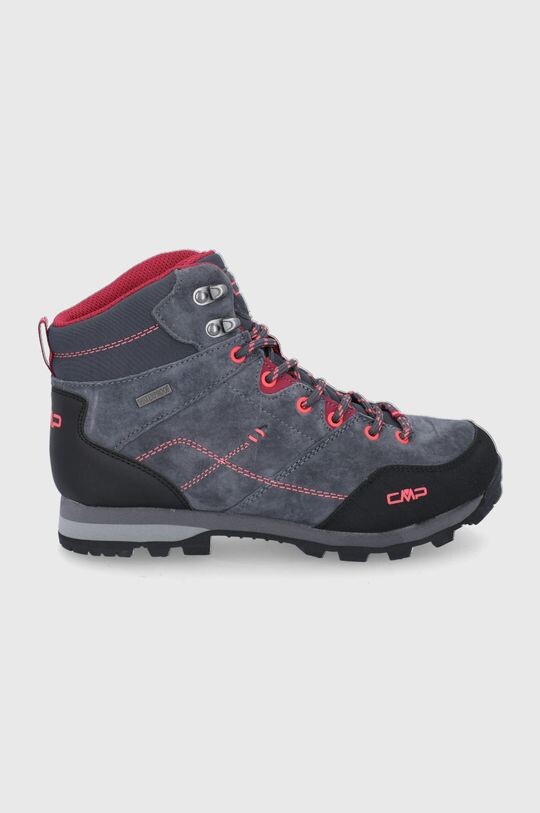 

ТРЕККИНГОВЫЕ КРОССОВКИ ALCOR MID WMN WP CMP, серый