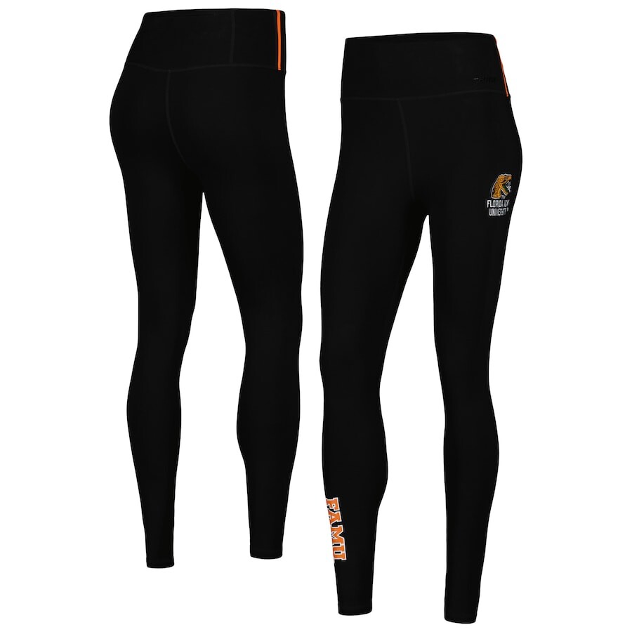 

Леггинсы Pro Standard Florida A And M Rattlers, черный