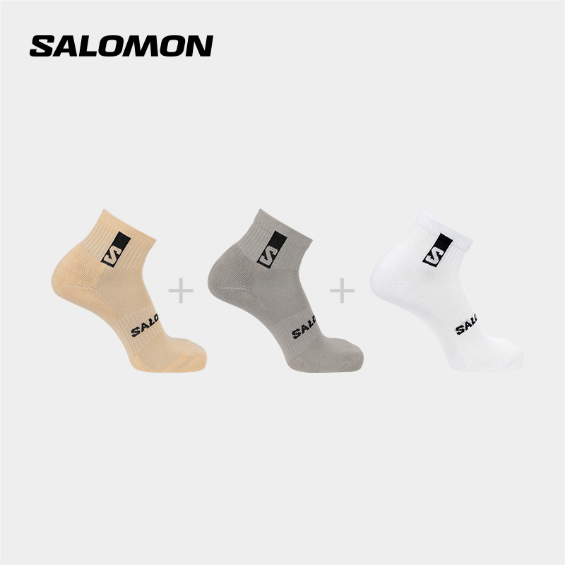 

Носки Salomon для спорта и отдыха, 3 пары