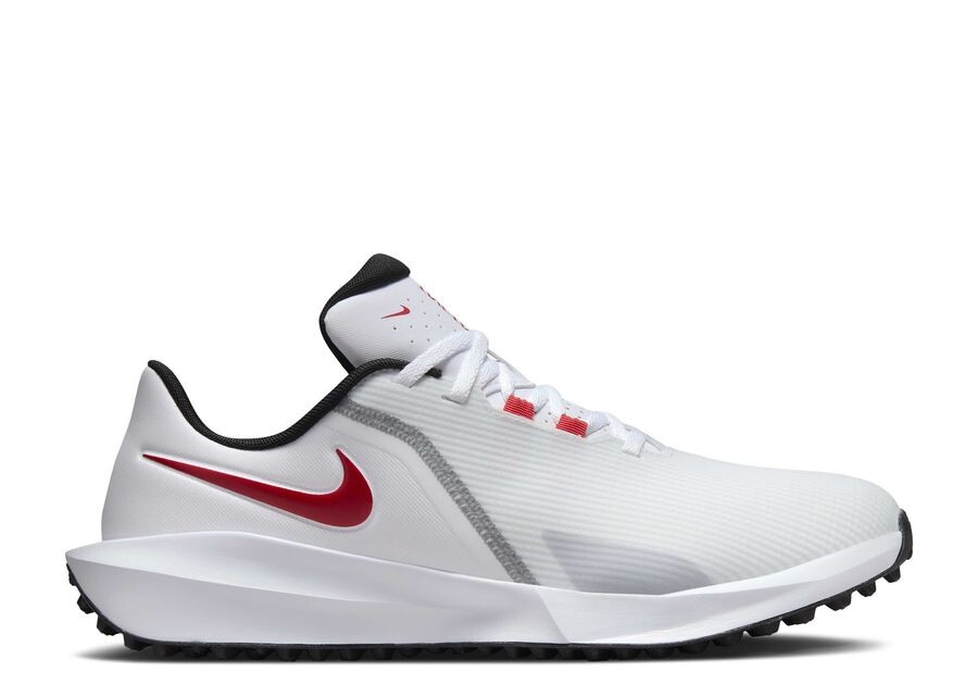 

Кроссовки Nike Infinity Golf Next Nature, цвет White University Red