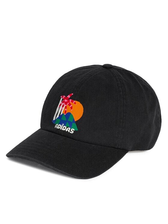 

Кепка Adidas, черный