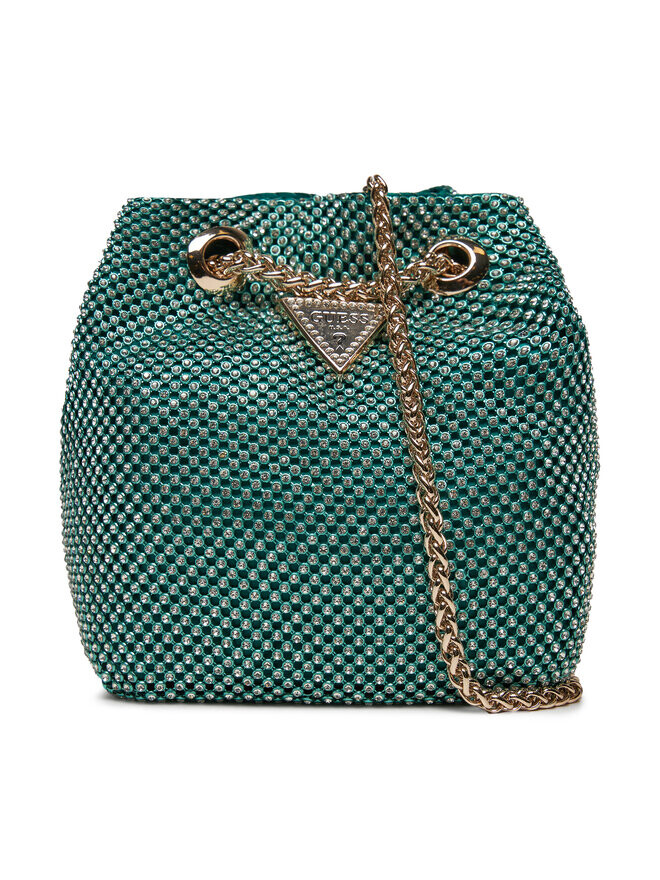 

Сумка Guess, зеленый