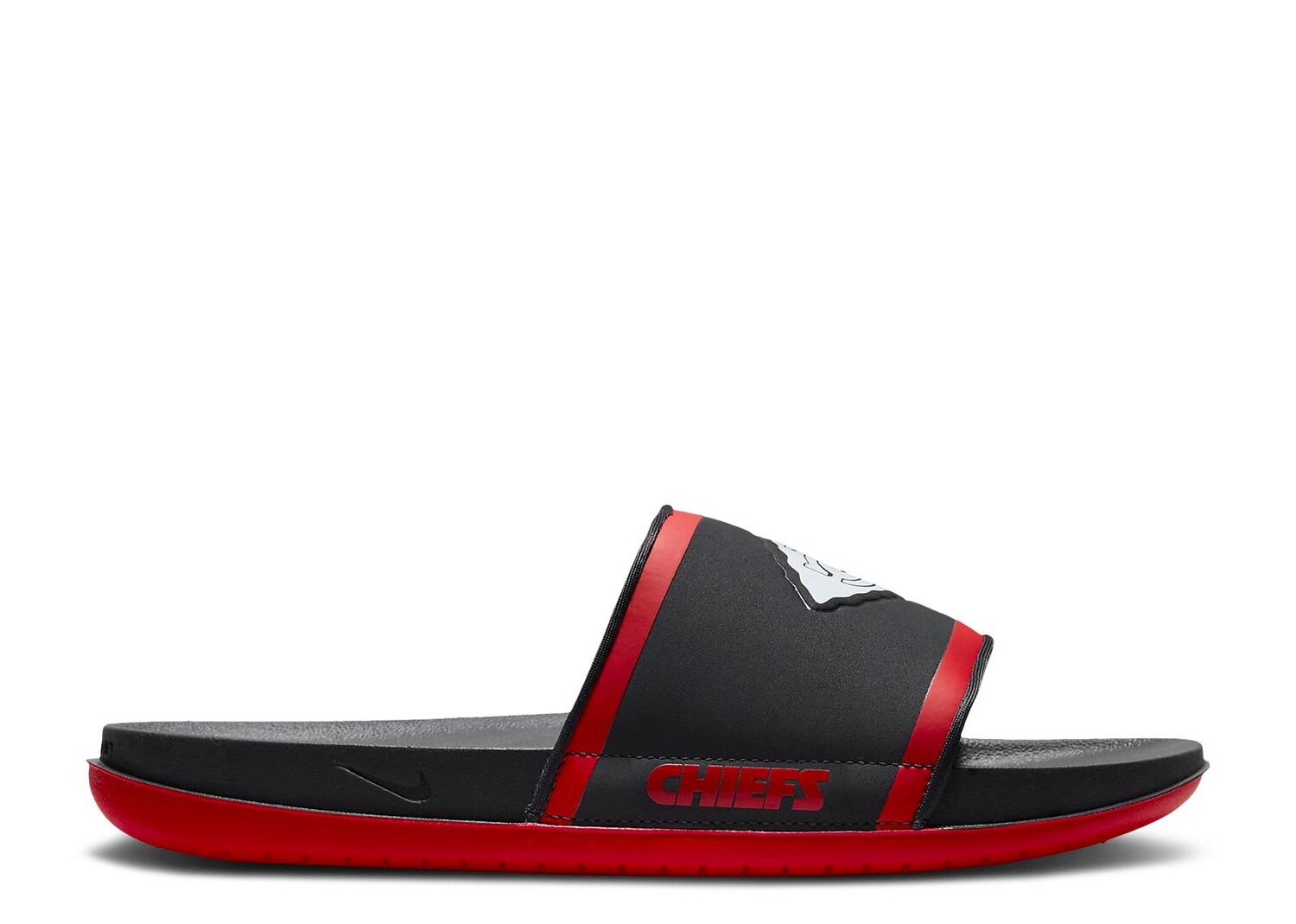 

Кроссовки Nike Nfl X Offcourt Slide 'Kansas City Chiefs 2023', черный