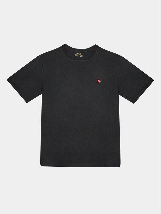 

Футболка стандартного кроя Polo Ralph Lauren, черный