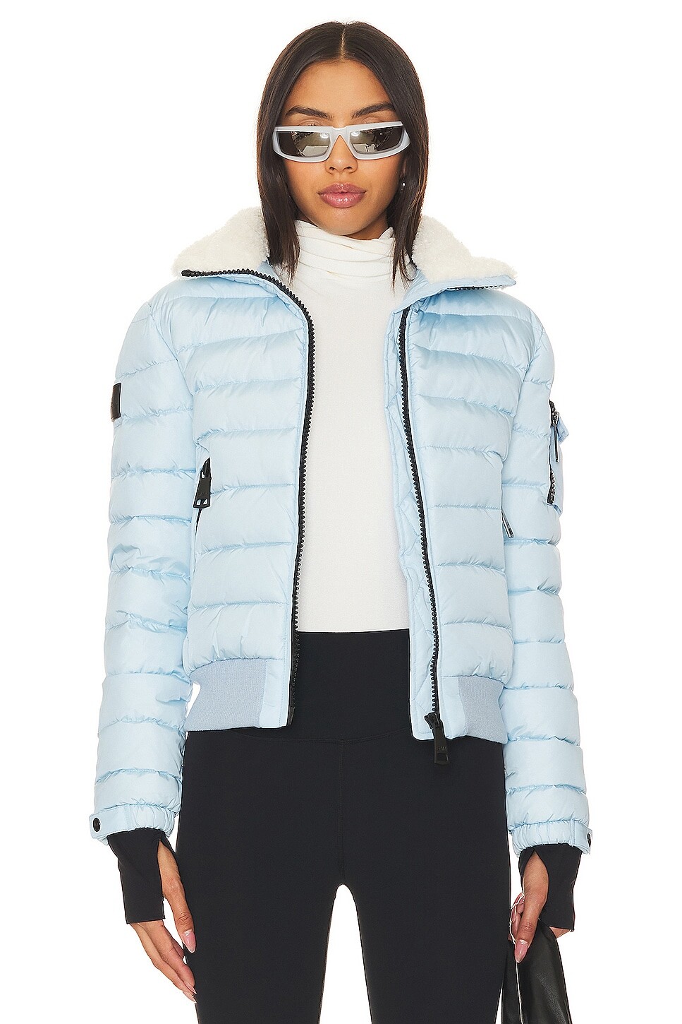 

Куртка SAM. Saylor, цвет Matte Baby Blue