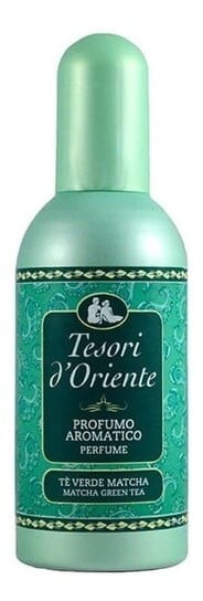 

Зеленый чай Матча, духи, 100 мл Tesori D'Oriente