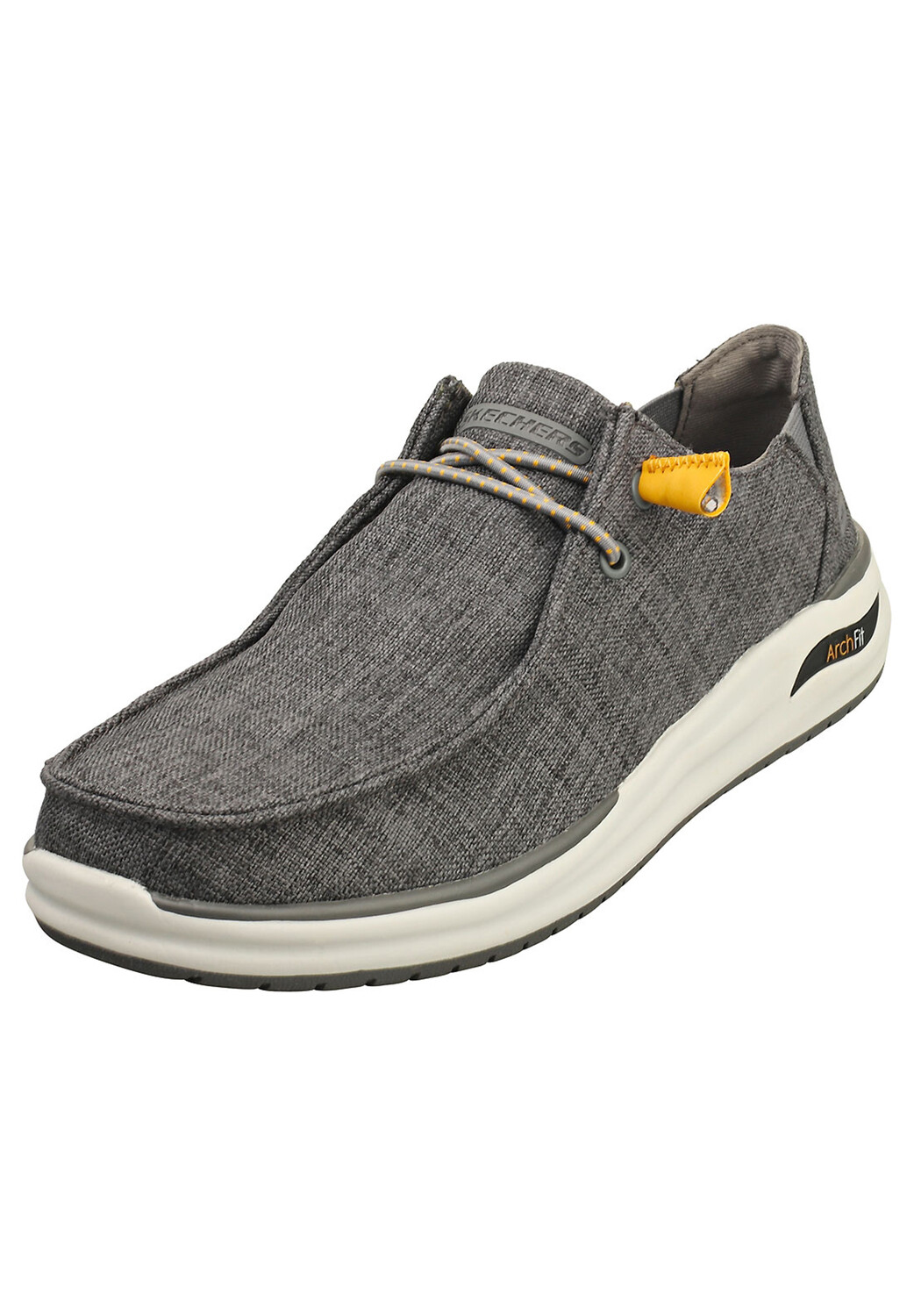 

Низкие кроссовки Skechers Low Arch Fit Melo TANDRO, серый