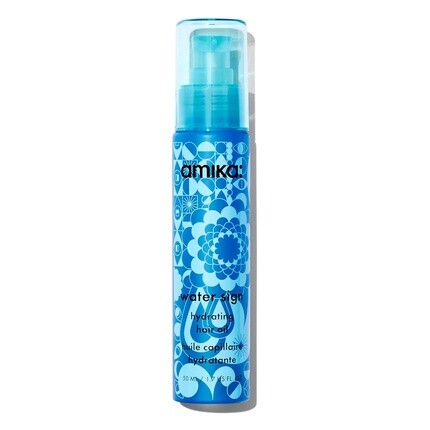 

Amika Water Sign увлажняющее масло для волос с гиалуроновой кислотой