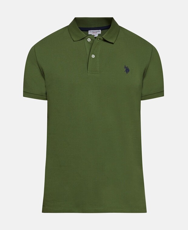 

Рубашка поло U.S. Polo Assn., зеленый