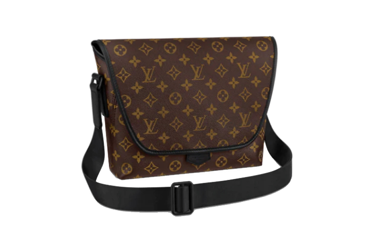 Louis Vuitton Мужские сумки через плечо фото